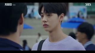 قسمت اول سریال کره ای تشویق کن Cheer Up 2022+زیرنویس فارسی با بازی هان جی هیون و به این هیوک