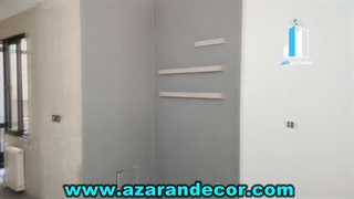 میکروسمنت اشپزخانه