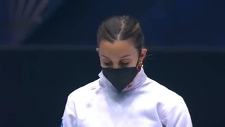 شمشیربازی زنان قاهره