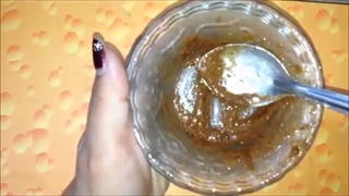 آموزش ماسک بسیار موثر برای جوش های صورت پریودنتیکس