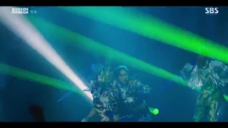 سریال cheer up قسمت 1