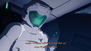 انیمه ربات جنگجوی گاندام : ساحره از عطارد قسمت ۳ با زیرنویس چسبیده