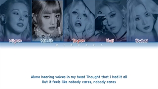 لیریک ویدیو آهنگ change از جی آیدل