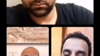 لایو پیمان روشن ضمیر با دکتر رزازیان درمورد اثبات جهش ویروس کرونا در واکسن لیفت صورت