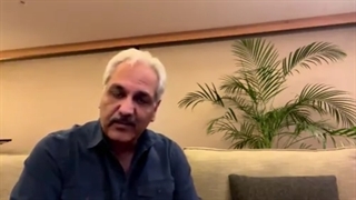 مهران مدیری پروتز دندان