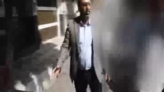 صحنه هایی از تیراندازی اغتشاشگران به مدافعان امنیت