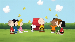 سریال اسنوپی در فضا _ قسمت اول