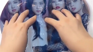 اسلایم بازی بلک پینک