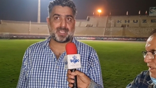 اشکش: به حاطر مردم ملاثانی پای این تیم مانده ام