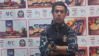 مربی شمس آذر: دوپینگ؟ صحبت هایمان را در زمین زدیم