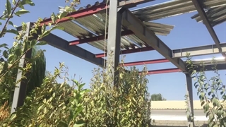 سقف عرشه فولادی کرمانشاه، صحنه، کنگاور ۹۱۹۸۹۷۸۶۰۳