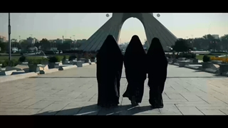 سرود جوانان استان البرز در میدان آزادی تهران با عنوان بنات الحیدر