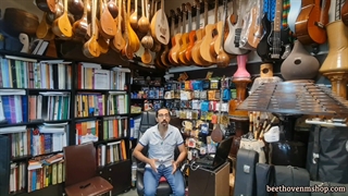 راهنمای خرید گیتار