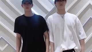 عاشق چالش رفتناشونم خیلی مودن >_<