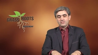 14010725: چرا فتنه ژینا، یک جنبش ریشه چمنی بود؟ - حسام الدین حائری زاده