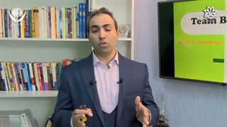 کارگاه آموزشی کار تیمی