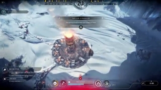 قسمت اول گیم پلی بازی فراست پانک .. Frostpunk Gameplay