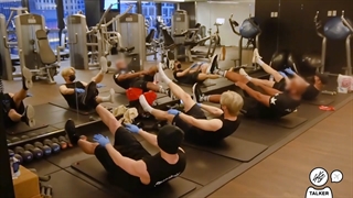 StrayKids SKZ TALKER GO SEASON3 EP4 Chicago