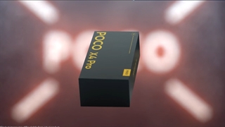 آنباکسینگ گوشی موبایل شیائومی مدل Poco X4 Pro 5G