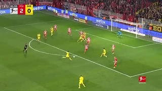 *Union Berlin 2_0 Borussia Dortmund*هفته دهم 22/7/1401 مهرماه
