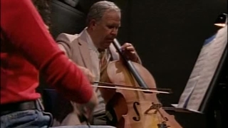 چلونوازی استن بولندر در سریال «دایرۀ قتل»