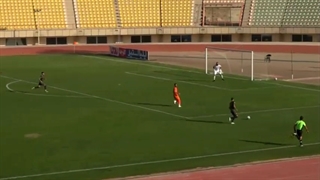 خلاصه و حواشی بازی شمس آذر قزوین 4 - سایپا 0