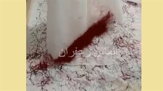 قیمت زعفران تازه - فروش زعفران امسالی