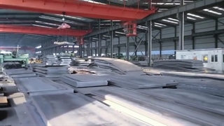 ورق سیاه 2 میلی متری کشتی سازی