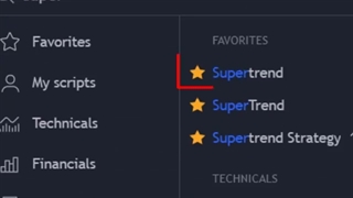 آموزش استراتژی معاملاتی Super Trend مناسب برای مبتدی ها