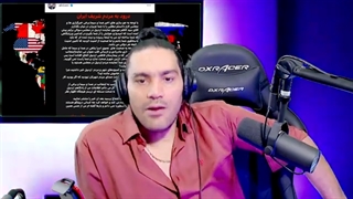 14010727: خبر ری اکشن!...دروغ دایی در مورد همسر و دختر اول و اسرا پناهی!