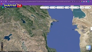 پیام پل متحرک به باکو