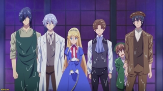 انیمه ی I'm the Villainess ، من نقش منفی ام قسمت 2 با زیرنویس فارسی