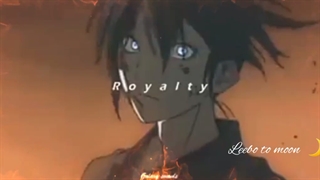 نایکتور اهنگ Royalty از Egzod Maestro Chives Neoni