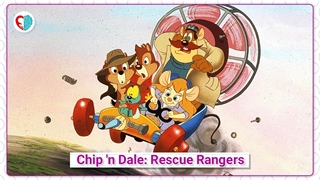 تیزر انیمیشن جذاب Chip ‘n Dale: Rescue Rangers - حس یاد