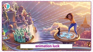تیزر انیمیشن جذاب luck - حس یاد