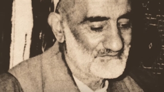 کرامت عجیبی از شیخ رجبعلی خیاط