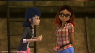 میراکلس فصل ۴ دوبلاژ پروانه کهکشانی