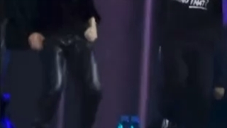 دنس اهنگ Run BTS در کنسرت بوسان