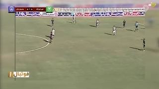 خلاصه بازی خیبر خرم آباد 0 - چادرملوی ارکان 0