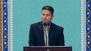 سخنان وحید ضرغامی - فناوری نانو - محضر رهبر معظم انقلاب