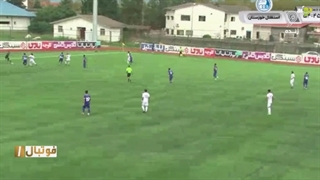 کارشناسی داوری بازی شهرداری آستارا - استقلال خوزستان