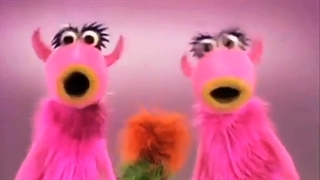 Muppet Show - Mahna Mahna...m Bacco... Original!