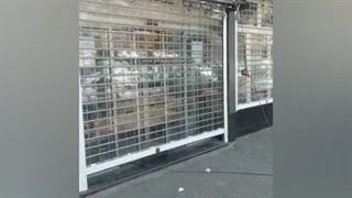 کرکره اتوماتیک مخصوص بانک ها و مغازه های طلافروشی و...