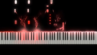 VISION piano cover _ DREAMCATCHER