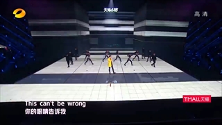 TAO- اجرای آهنگ های  'Cross The Line' & 'Sleepless' سال 2021