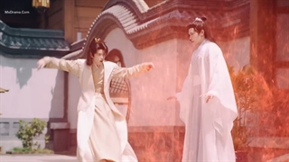 قسمت26 سریال چینی (خواستگار کوچولوی امپراتور شیاطین)+زیرنویس فارسی