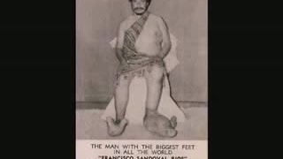 رکوردهای جهانی (Records Mundiales)