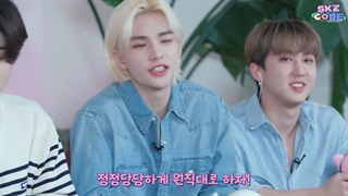 قسمت 19 برنامه ی SKZ Code از گروه استری کیدز با زیرنویس فارسی آنلاین