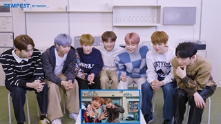 {کپ}ری اکشن تمپست به موزیک ویدیو bad news با زیرنویس فارسی tempest