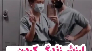 بی خوابیای امروزت...